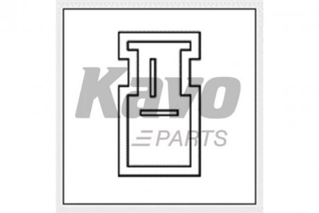 EBL-3003 KAVO KAVO PARTS HYUNDAI Вимикач STOP-сигналов Elantra 00-, i10/i20/i30