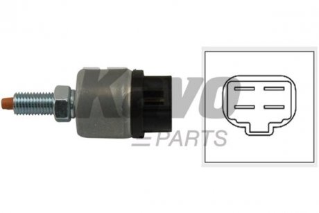 EBL-3005 KAVO KAVO PARTS HYUNDAI Вимикач STOP-сигналов Lantra,S Coupe,Sonata II,III,Terracan