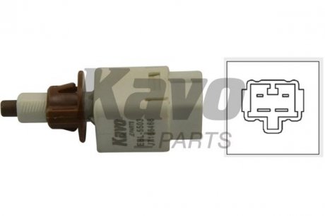 EBL-5503 KAVO KAVO PARTS MITSUBISHI Выключатель STOP-сигнала Galant,Lancer,Grandis,Outlander,Pajero III,IV