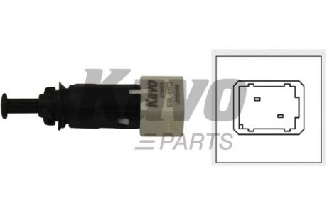 EBL-6502 KAVO KAVO PARTS NISSAN Выключатель STOP-сигналов Interstar,Kubistar,Primastar,Renault Clio II,Laguna II,Kangoo,Master II,Trafic II,Opel Vivaro