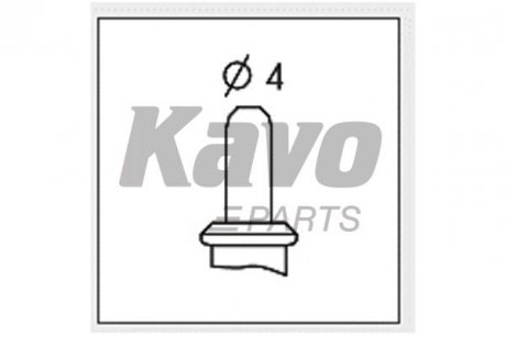 ECT-1003 KAVO KAVO PARTS DB Датчик температуры OM601-606/615-617M102/111