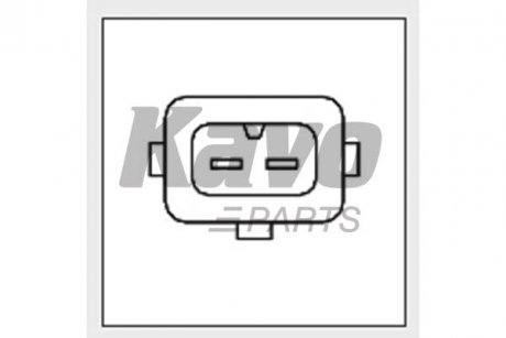 ECT-4503 KAVO KAVO PARTS FORD Датчик температуры воды 1.6-2.0 /ZETEC