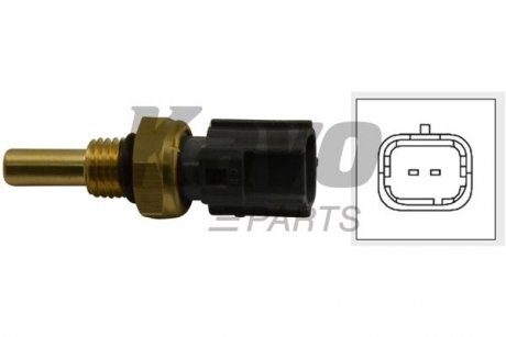 ECT-8503 KAVO KAVO PARTS SUZUKI Датчик температуры воды Swift 05-