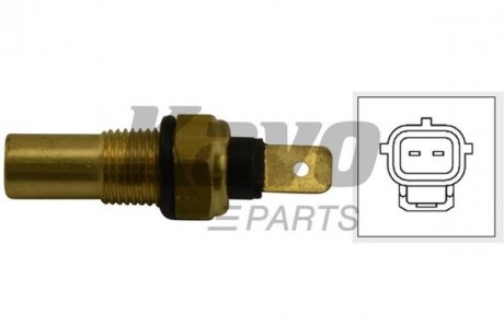 ECT-8504 KAVO KAVO PARTS SUZUKI Датчик температуры воды SWIFT 1.3 84-