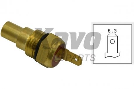 ECT-9001 KAVO KAVO PARTS TOYOTA Датчик температуры воды Camry 83-,Corolla 79-,Carina E,Land Cruiser