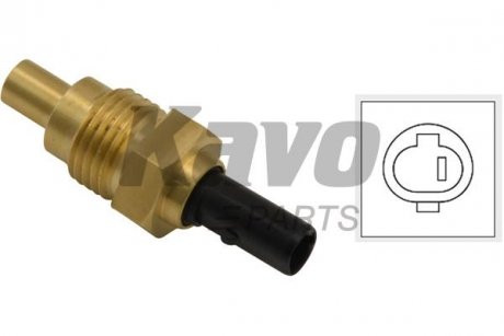 ECT-9007 KAVO KAVO PARTS TOYOTA Датчик температуры воды Camry 2.2I 92-, Carina E, Hiace III,IV, Land, Cruiser,RAV 4 I