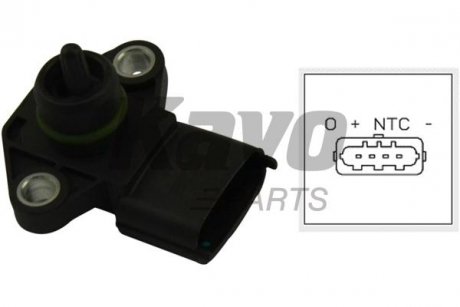 EMS-3003 KAVO KAVO PARTS датчик давления воздуха HYUNDAI ACCENT II