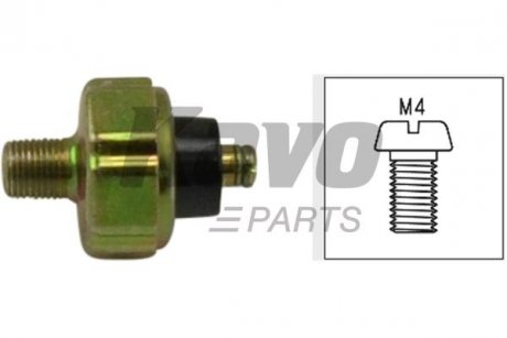 EOP-2004 KAVO KAVO PARTS TOYOTA Датчик давления масла Corolla,Camry,Mazda,HyundaiI,Mitsubishi