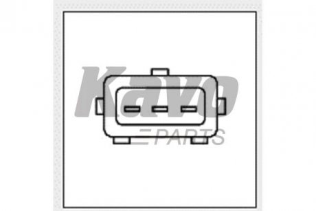 ETP-3002 KAVO KAVO PARTS HYUNDAI Датчик положения дроссельной заслонки Santa Fe 2.0/2.4 -06