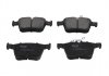 KBP-10003 KAVO Комплект гальмівних колодок KAVO PARTS KBP-10003 (фото 1)