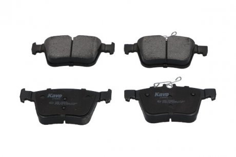 KBP-10003 KAVO Комплект гальмівних колодок KAVO PARTS KBP-10003