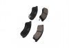 KBP-1015 KAVO Тормозные колодки (задние) Daewoo Evanda/Chevrolet Epica 02-11 KAVO PARTS KBP-1015 (фото 2)