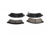KBP-1015 KAVO Тормозные колодки (задние) Daewoo Evanda/Chevrolet Epica 02-11 KAVO PARTS KBP-1015 (фото 3)