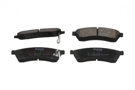 KBP-1015 KAVO Тормозные колодки (задние) Daewoo Evanda/Chevrolet Epica 02-11 KAVO PARTS KBP-1015