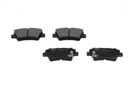 KBP-3045 KAVO Колодки гальмівні (задні) Kia Ceed II/Rio III/Hyundai Accent/i20/i30/i40 10- KAVO PARTS KBP-3045