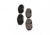 KBP-6553 KAVO Колодки тормозные передние Maxima 95-03 (фото 4)