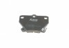 KBP-9013 KAVO Комплект тормозных колодок KAVO PARTS KBP-9013 (фото 2)