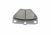 KBP-9013 KAVO Комплект тормозных колодок KAVO PARTS KBP-9013 (фото 5)