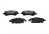 KBP-9103 KAVO KAVO PARTS TOYOTA Тормозные колодки передн.Avensis 09-,Auris 07- (фото 1)