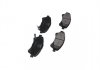 KBP-9103 KAVO KAVO PARTS TOYOTA Тормозные колодки передн.Avensis 09-,Auris 07- (фото 2)