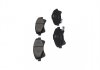 KBP-9103 KAVO KAVO PARTS TOYOTA Тормозные колодки передн.Avensis 09-,Auris 07- (фото 4)