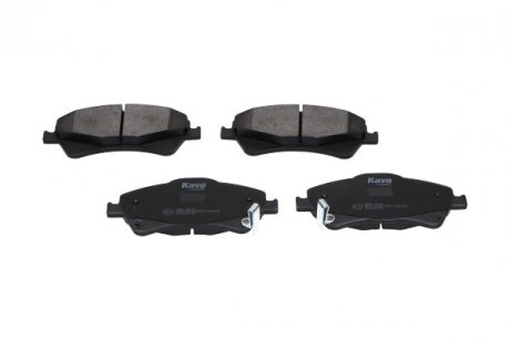 KBP-9103 KAVO KAVO PARTS TOYOTA Тормозные колодки передн.Avensis 09-,Auris 07-