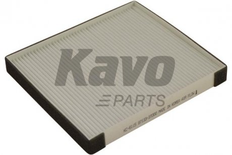 KAVO PARTS KIA Фільтр салону QUORIS 3.8 17- KC-6115