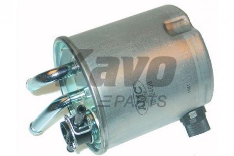 NF-2469 KAVO Фільтр паливний Nissan Navara/Pathfinder 2.5 dCi 05- (з датчиком води) KAVO PARTS NF-2469
