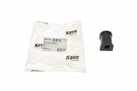 SBS-3031 KAVO Втулка стабілізатора KAVO PARTS SBS-3031