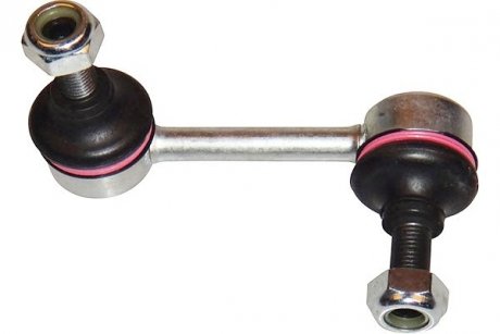 Тяга стабилизатора (заднего) (L) Mitsubishi Outlander/Peugeot 4007 2.2-2.4 DI 06- (80mm) KAVO PARTS SLS-5532