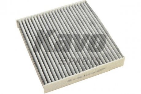 Фільтр салону Toyota Hiace IV/V 05- (вугільний) KAVO PARTS TC-1029C