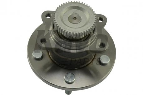 WBH-4005 KAVO KAVO PARTS HYUNDAI Маточина колеса задн. ix35/i40/Sonata 09-, KIA Sportage