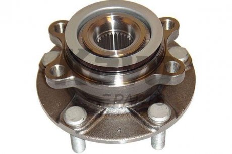 WBH-6512 KAVO KAVO PARTS NISSAN Подшипник передней ступицы X-Trail 2,0-2,5 07-, Qasqai 07-.
