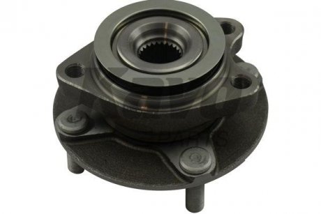 WBH-6531 KAVO KAVO PARTS NISSAN Маточина колеса CUBE (Z12) 1.5 dCi 10-, TIIDA Хэтчбек (C11) 1.8 07-11