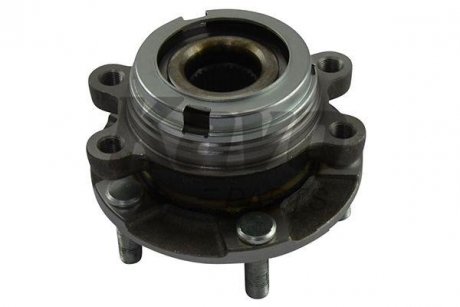 WBH-6544 KAVO KAVO PARTS NISSAN Маточина колеса передня MURANO 2.5-3.5 08-, TEANA 3.5 08-