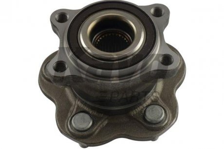 WBH-6554 KAVO KAVO PARTS NISSAN Маточина колеса MURANO II 10-14