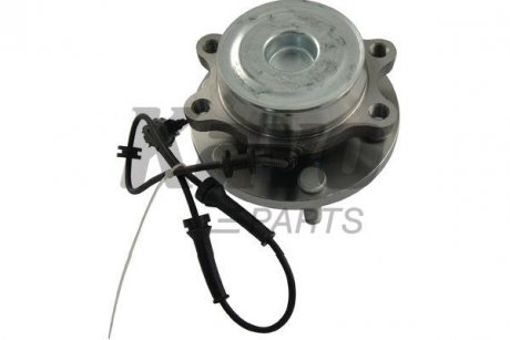 WBH-6564 KAVO KAVO PARTS NISSAN Маточина колеса перед. NP300 Navara 2.5 04-