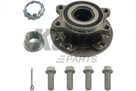 WBH-6568 KAVO Комплект маточини з підшипником KAVO PARTS WBH-6568