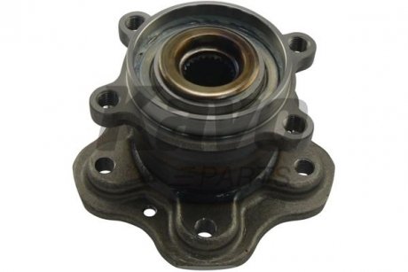 WBH-6570 KAVO KAVO PARTS NISSAN Ступица задн. Qashqai 4Х4 1,6dCi 13-, RENAULT Kadjar 4Х4 1,6dCi 15-