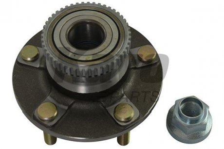 WBK-1015 KAVO KAVO PARTS DAEWOO Маточина колеса задн. LEGANZA (KLAV) 2.0 16V 00-04