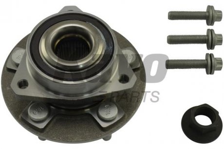 WBK-1020 KAVO KAVO PARTS OPEL Маточина колеса передн. INSIGNIA A (G09) 1.6 08-17, CHEVROLET MALIBU (V300) 2.4 12-, SAAB 9-5 (YS3G) 2.0 TiD 10-12