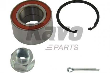 KAVO PARTS DAIHATSU підшипник маточини Sirion 98- WBK-1502