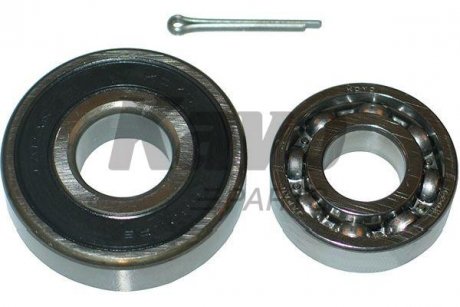 KAVO PARTS DAIHATSU К-кт колісних підшипників SIRION (M1) 1.0 i 00-05 WBK-1504