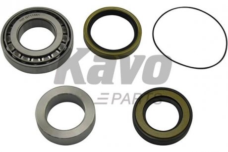 WBK-1513 KAVO Підшипник маточини (комплект) KAVO PARTS WBK-1513