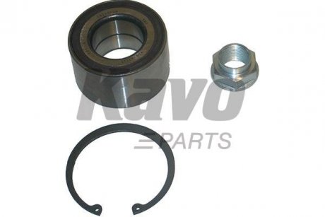 WBK-2010 KAVO Підшипник маточини (комплект) KAVO PARTS WBK-2010