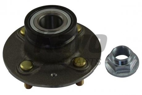 WBK-2013 KAVO Комплект маточини з підшипником KAVO PARTS WBK-2013