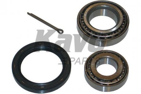 WBK-4514 KAVO Підшипник маточини (комплект) KAVO PARTS WBK-4514