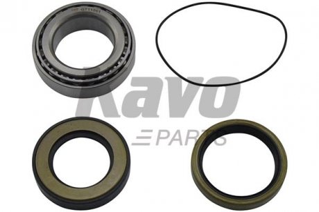 KAVO PARTS MITSUBISHI К-кт підшипника задньої маточини L300 WBK-5540