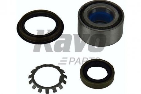 KAVO PARTS NISSAN підшипник маточини задн. PATHFINDER II (R50) 3.2 TD 4WD 95-04 WBK-6517