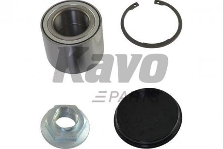 WBK-6556 KAVO Підшипник маточини (комплект) KAVO PARTS WBK-6556